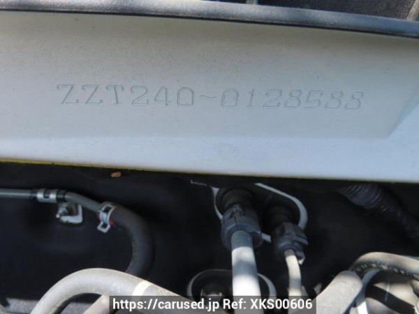 Used 2006 AT toyota allion ZZT240 Image[13]