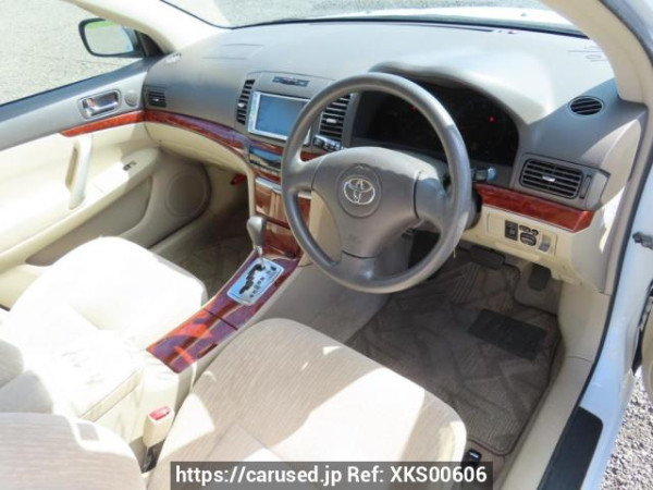 Used 2006 AT toyota allion ZZT240 Image[14]