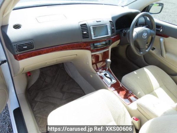 Used 2006 AT toyota allion ZZT240 Image[15]