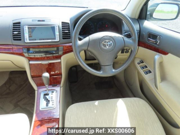 Used 2006 AT toyota allion ZZT240 Image[20]