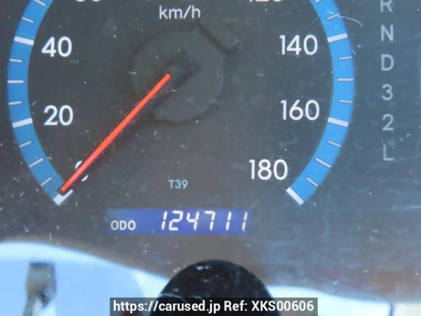Used 2006 AT toyota allion ZZT240 Image[28]