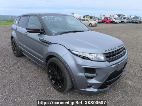 Used 2012 AT land-rover range-rover-evoque LV2A Image[0]