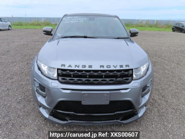 Used 2012 AT land-rover range-rover-evoque LV2A Image[1]