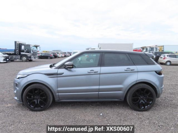 Used 2012 AT land-rover range-rover-evoque LV2A Image[3]