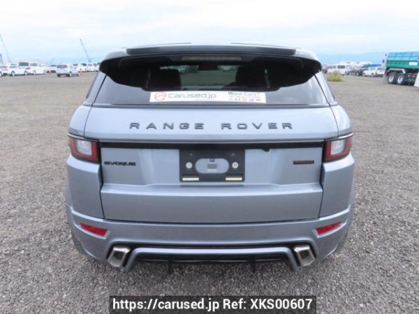 Used 2012 AT land-rover range-rover-evoque LV2A Image[5]