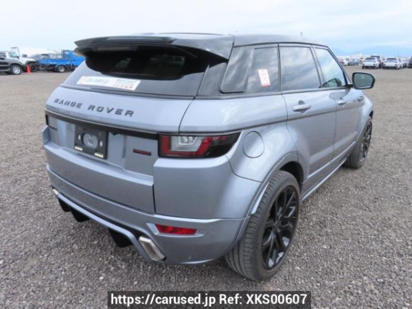 Used 2012 AT land-rover range-rover-evoque LV2A Image[6]