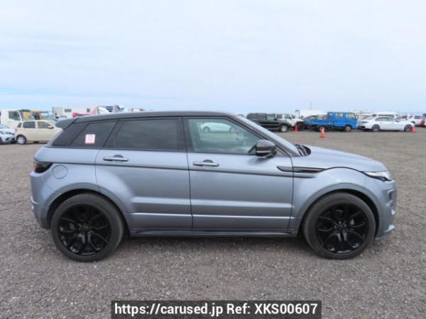 Used 2012 AT land-rover range-rover-evoque LV2A Image[7]