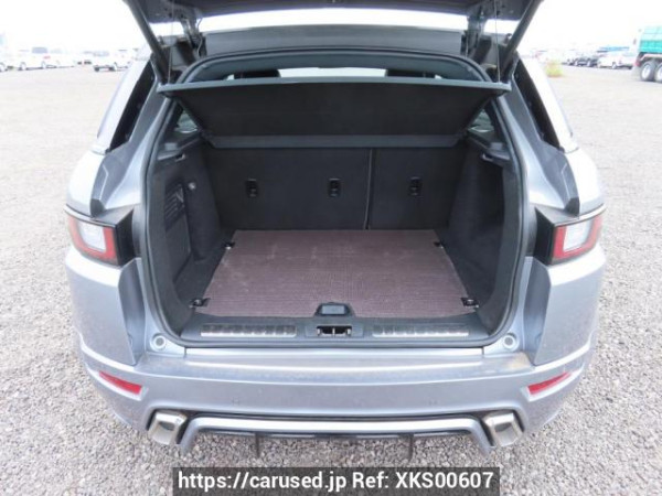 Used 2012 AT land-rover range-rover-evoque LV2A Image[8]