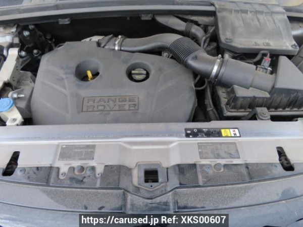 Used 2012 AT land-rover range-rover-evoque LV2A Image[10]