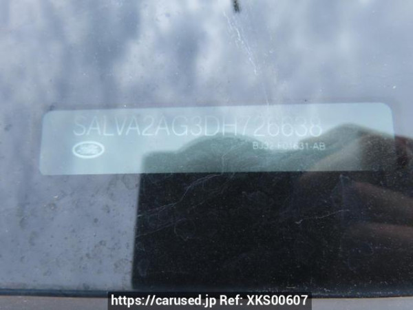 Used 2012 AT land-rover range-rover-evoque LV2A Image[13]