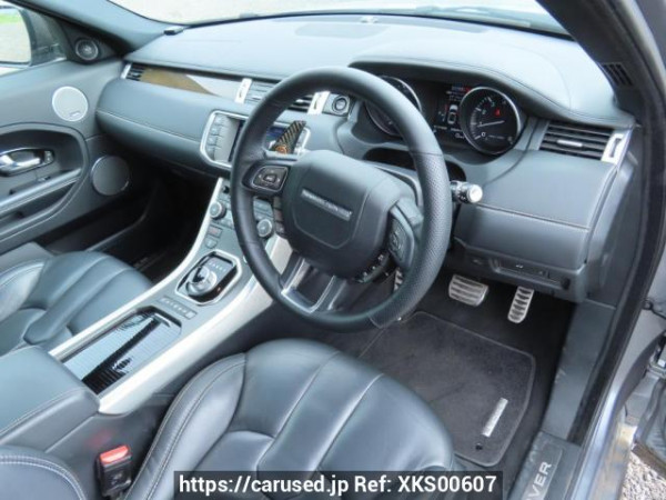 Used 2012 AT land-rover range-rover-evoque LV2A Image[14]