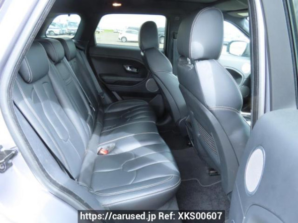 Used 2012 AT land-rover range-rover-evoque LV2A Image[16]