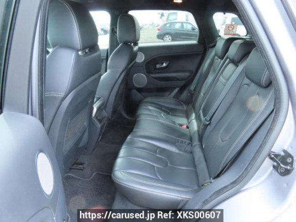 Used 2012 AT land-rover range-rover-evoque LV2A Image[17]