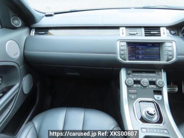 Used 2012 AT land-rover range-rover-evoque LV2A Image[19]