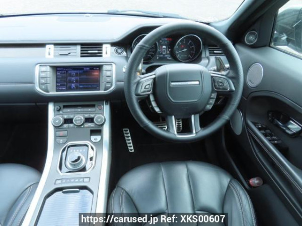 Used 2012 AT land-rover range-rover-evoque LV2A Image[20]