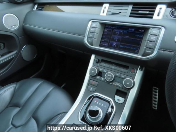 Used 2012 AT land-rover range-rover-evoque LV2A Image[26]