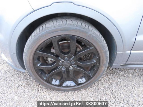 Used 2012 AT land-rover range-rover-evoque LV2A Image[31]