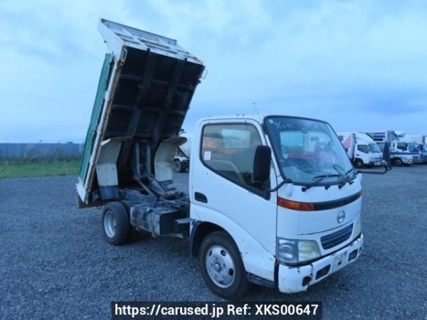 Used 2000 MT hino dutro XZU322T Image[0]