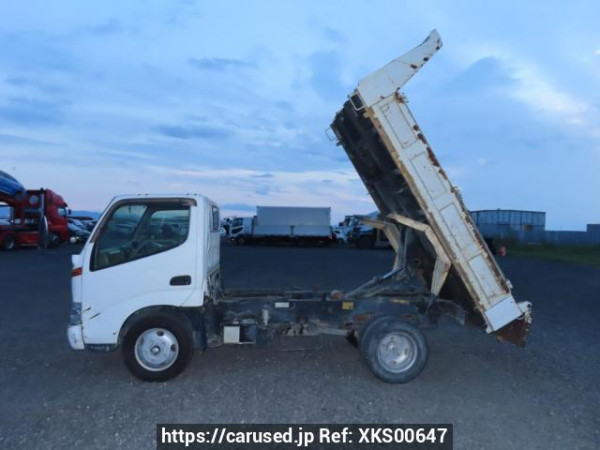 Used 2000 MT hino dutro XZU322T Image[3]