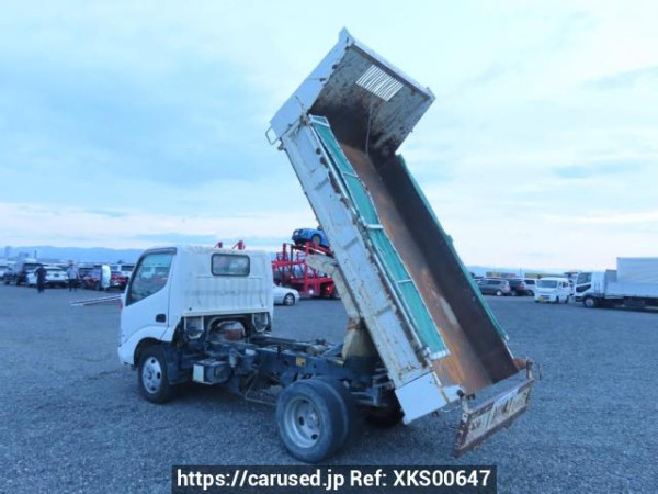 Used 2000 MT hino dutro XZU322T Image[4]