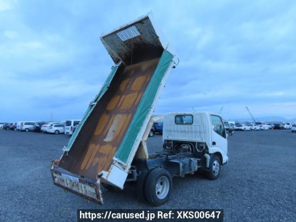 Used 2000 MT hino dutro XZU322T Image[6]