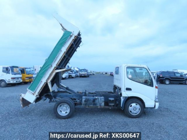 Used 2000 MT hino dutro XZU322T Image[7]