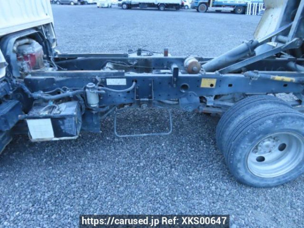 Used 2000 MT hino dutro XZU322T Image[9]