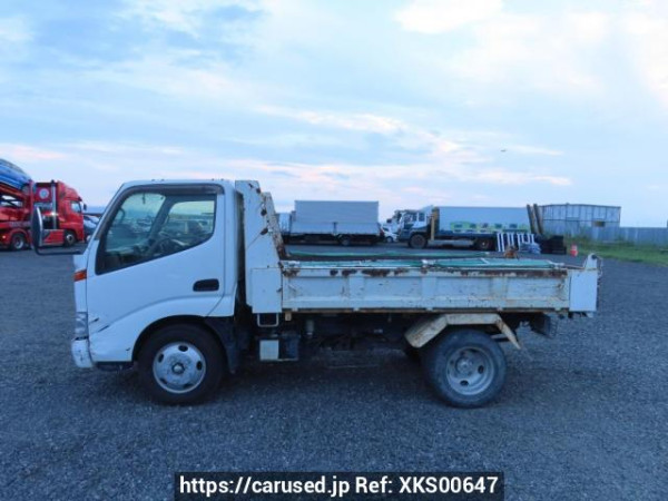 Used 2000 MT hino dutro XZU322T Image[16]