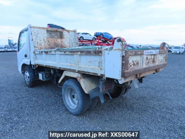 Used 2000 MT hino dutro XZU322T Image[17]