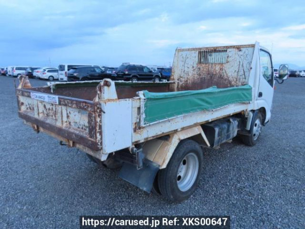 Used 2000 MT hino dutro XZU322T Image[19]