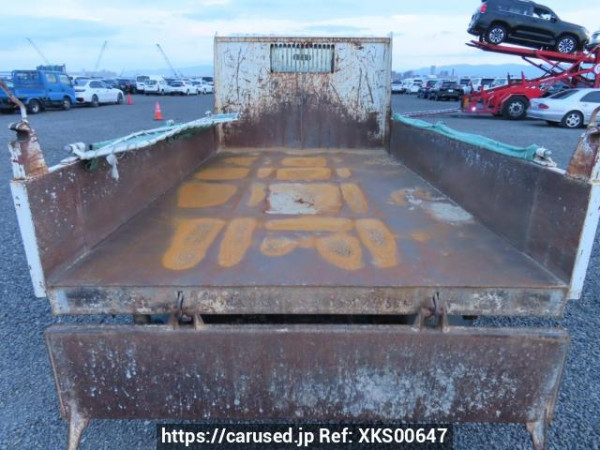 Used 2000 MT hino dutro XZU322T Image[21]