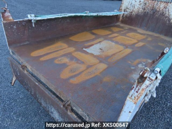 Used 2000 MT hino dutro XZU322T Image[22]