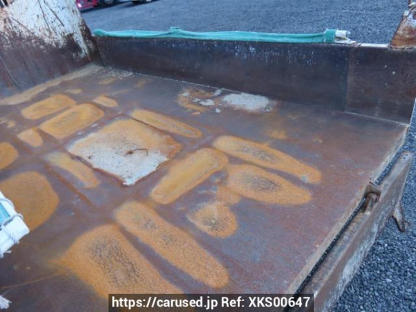 Used 2000 MT hino dutro XZU322T Image[23]