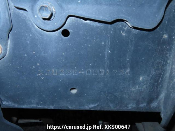 Used 2000 MT hino dutro XZU322T Image[27]