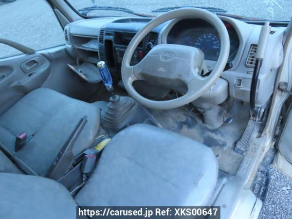 Used 2000 MT hino dutro XZU322T Image[29]