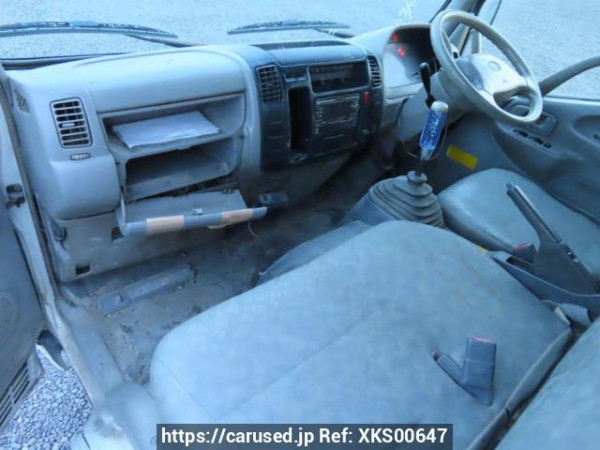 Used 2000 MT hino dutro XZU322T Image[30]