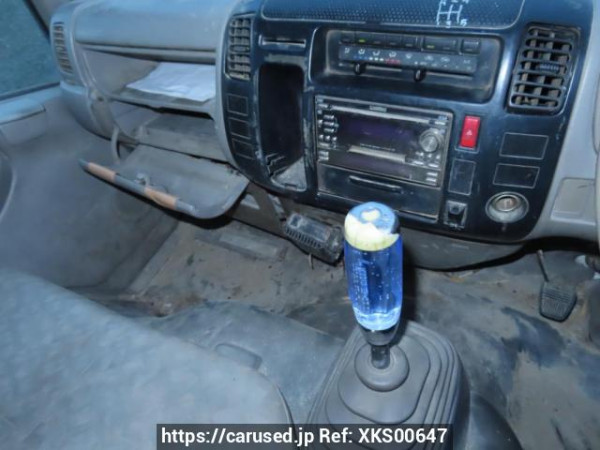 Used 2000 MT hino dutro XZU322T Image[34]