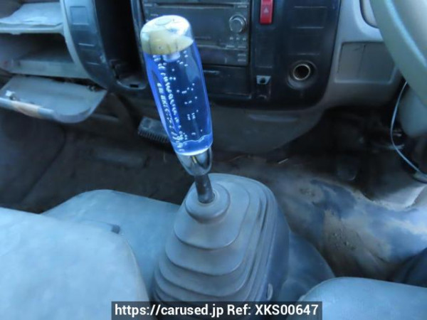 Used 2000 MT hino dutro XZU322T Image[36]