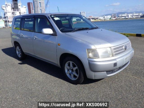 Used 2005 AT toyota probox-van NCP51V Image[0]