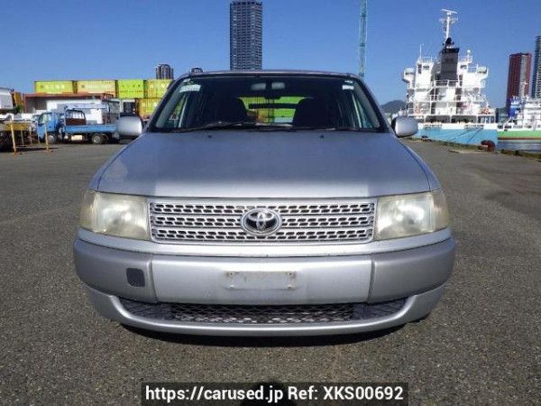 Used 2005 AT toyota probox-van NCP51V Image[1]