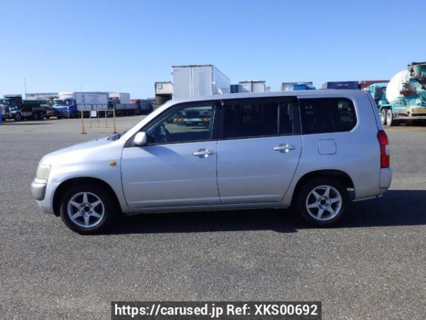 Used 2005 AT toyota probox-van NCP51V Image[3]
