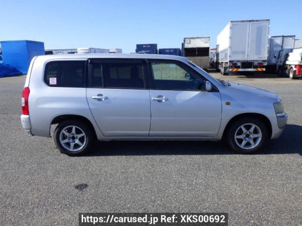Used 2005 AT toyota probox-van NCP51V Image[7]