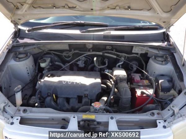 Used 2005 AT toyota probox-van NCP51V Image[9]