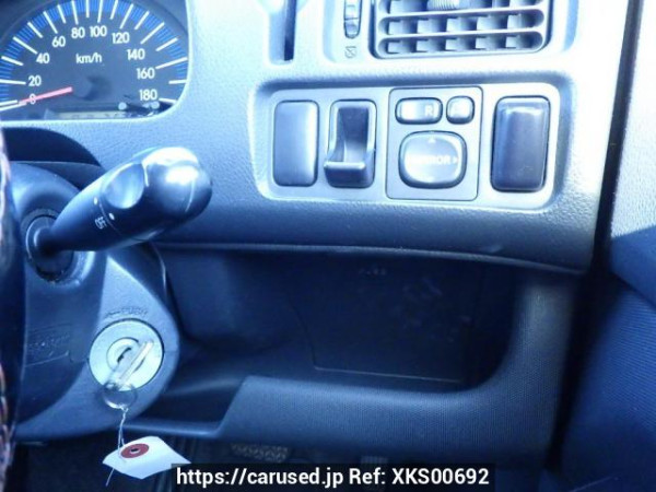 Used 2005 AT toyota probox-van NCP51V Image[27]