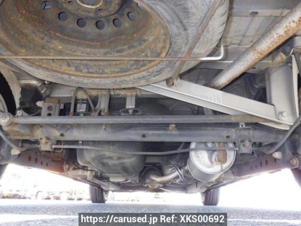 Used 2005 AT toyota probox-van NCP51V Image[42]