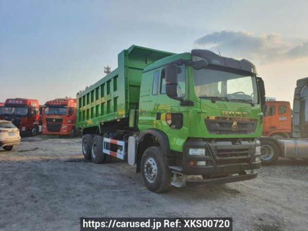 Used 2021 MT howo tx ZZ3317V3867GF1 Image[2]