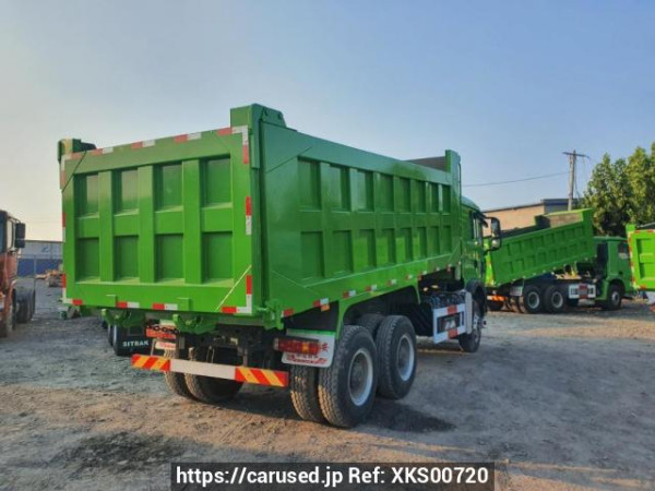 Used 2021 MT howo tx ZZ3317V3867GF1 Image[4]