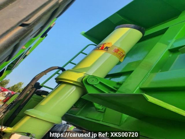 Used 2021 MT howo tx ZZ3317V3867GF1 Image[5]