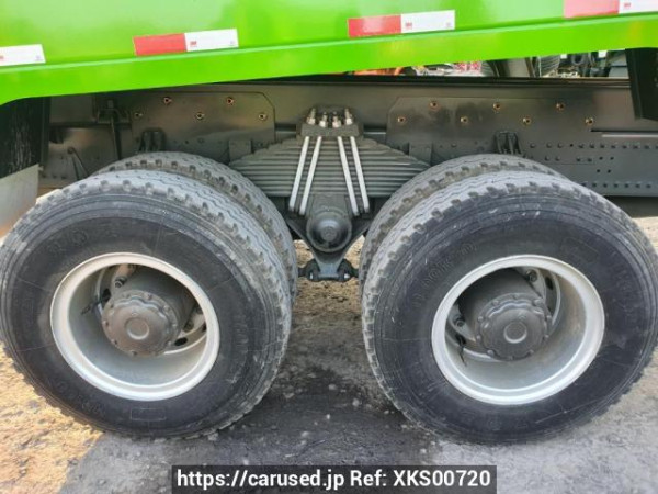 Used 2021 MT howo tx ZZ3317V3867GF1 Image[7]