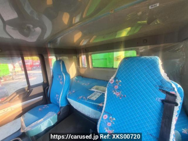 Used 2021 MT howo tx ZZ3317V3867GF1 Image[9]